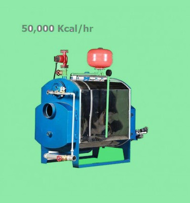 پکیج گرمایشی استخر خزر منبع بندر سه حالته مدل KM-50