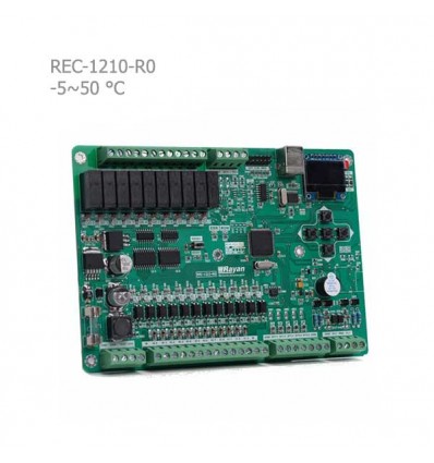 کنترلر الکترونیکی چیلر و پکیج ‌رایان الکترونیک REC-1210-R1