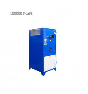 کوره هوای گرم 100 هزار کیلو کالری نیرو تهویه KHG100