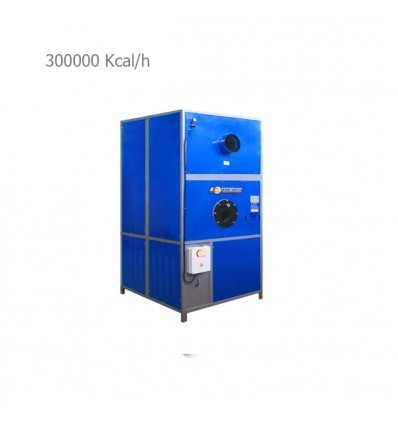 کوره هوای گرم 300 هزار کیلو کالری نیرو تهویه KHG300