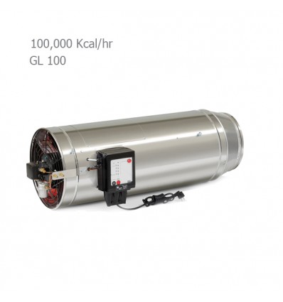 جت هیتر گازی گرماسان مدل GL100