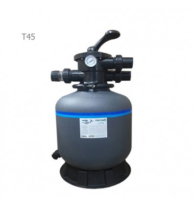 فیلتر شنی تصفیه آب استخر واترفان مدل T45
