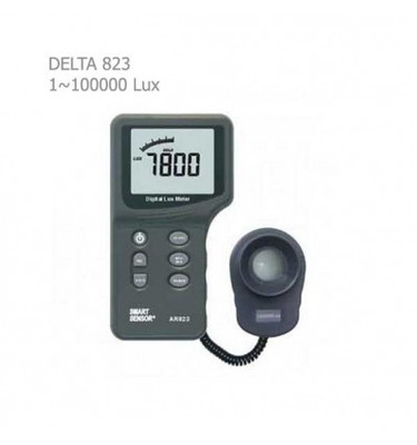 نورسنج دیجیتال دلتا کنترل مدل DELTA-823