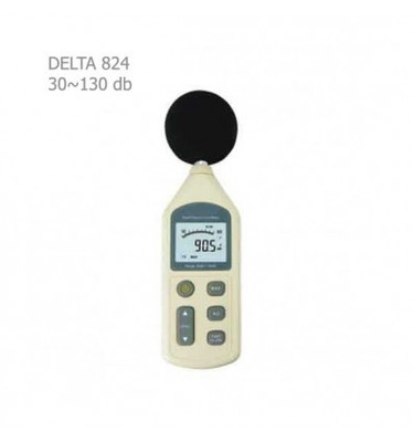 صداسنج دیجیتال دلتا کنترل مدلDELTA-824