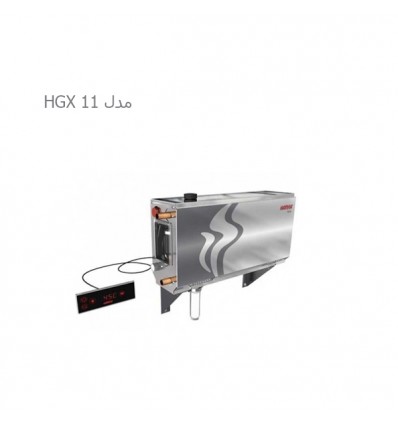 هیتر برقی سونا بخار هارویا مدل HGX 11