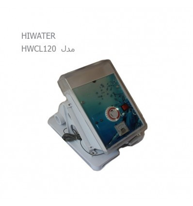 کلرزن نمکی های واتر مدل HWCL120