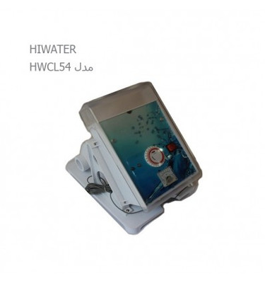 کلرزن نمکی های واتر مدل HWCL54