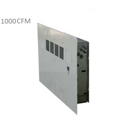 فن کویل زمینی دکوراتیو ساراول 1000CFM مدل SF-FC-10