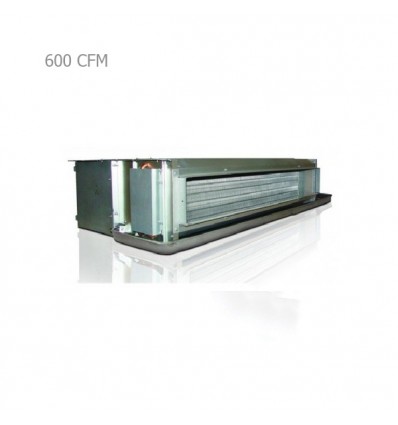 فن کویل سقفی توکار گلدیران 600CFM مدل GLKT3-600