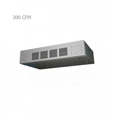 فن کویل سقفی کابین دار ساران مدل SRFCHE-300