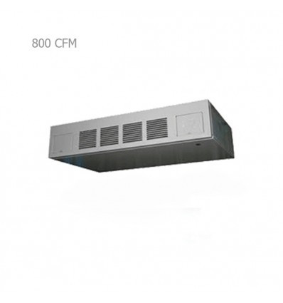 فن کویل سقفی کابین دار ساران مدل SRFCHE-800