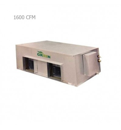 فن کویل کانالی گرین 1600CFM مدل GDF1600P1/H
