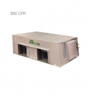 فن کویل کانالی گرین 800CFM مدل GDF800P1/H
