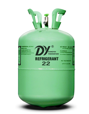 گاز R22 DY دی وای