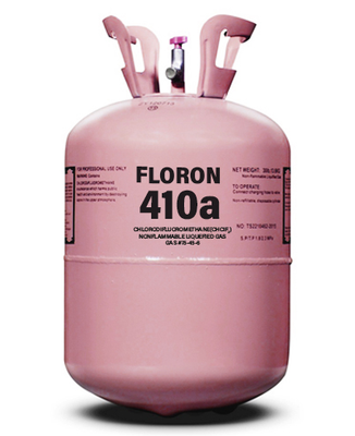 گاز R410A فلورون