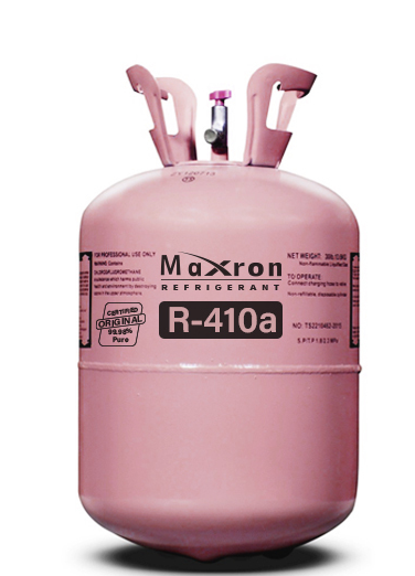 گاز R410A مکسرون