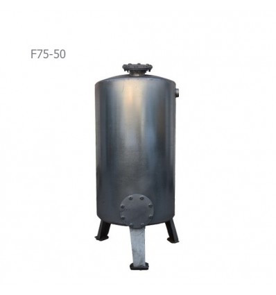 فیلتر شنی استخر گالوانیزه مدل F75-50