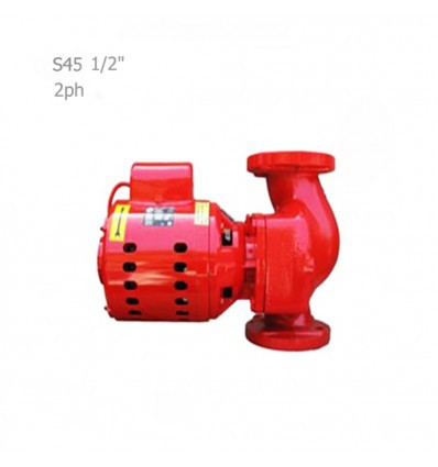 پمپ بلند کاست خطی شوفاژ مدل "S45 2 1/2