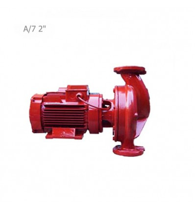 پمپ بلند کاست خطی شوفاژ مدل 2"-A/7