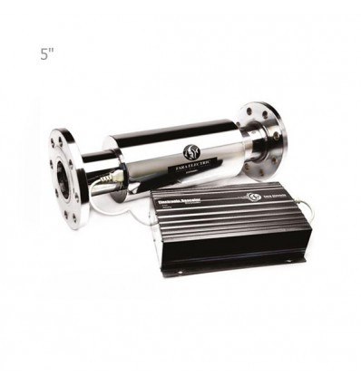 رسوب گیر الکترونیکی صنعتی فرا الکتریک مدل EDS500I