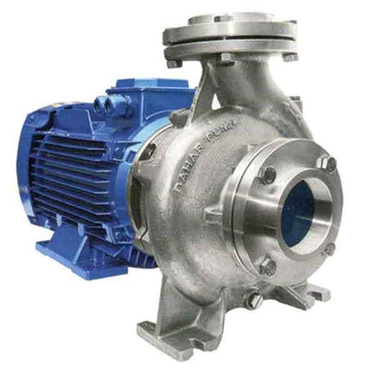 جت پمپ جکوزی بهار پمپ 20HP شفت پروانه استیل