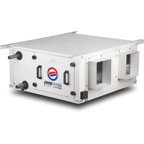 داکت فن کویل کانالی 1400 CFM جهان تهویه