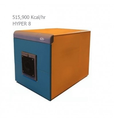 دیگ چدنی لوله و ماشین سازی ایران (MI3) مدل HYPER-8