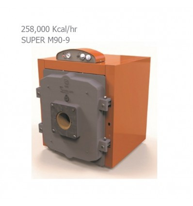 دیگ چدنی لوله و ماشین سازی ایران (MI3) مدل SUPER M90-9