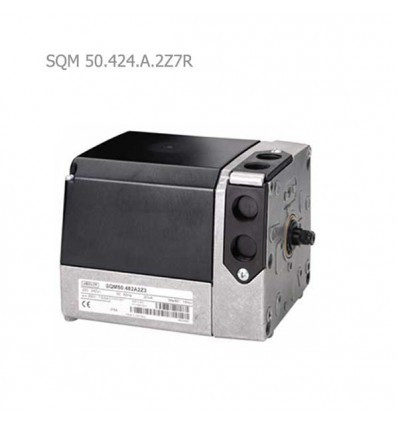 موتور دمپر زیمنس SQM 50.424.A.2Z7