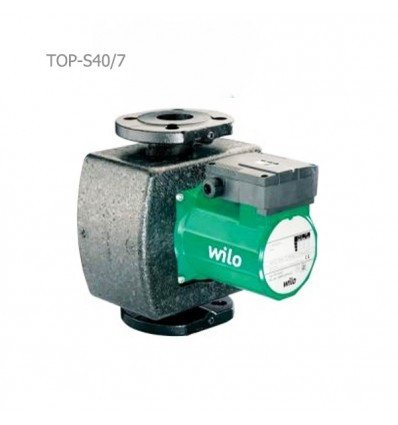 پمپ سیرکولاتور خطی ویلو TOP-S 40/7