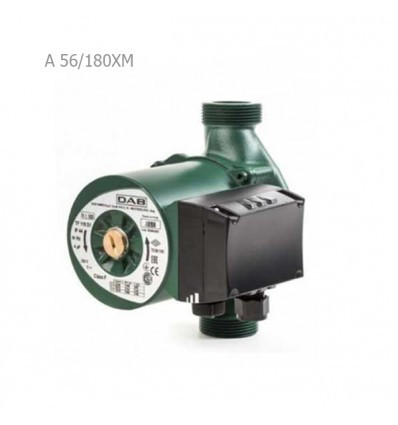 پمپ آب سیرکولاتور خطی داب A 56/180XM