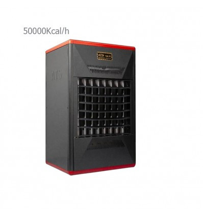 هیتر گاز مایع آذر تهویه مدل A650 دو دور- دو ظرفیتی