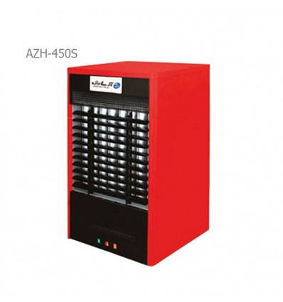 هیتر گازی آزمایش 45000 کیلوکالری مدل AZH-450S