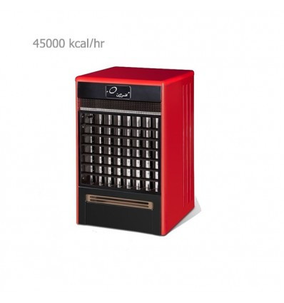 هیتر گازی فن دار انرژی مدل 640 (فن آلمانی)
