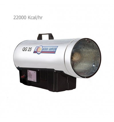 جت هیتر گاز مایع نیرو تهویه البرز QG-25