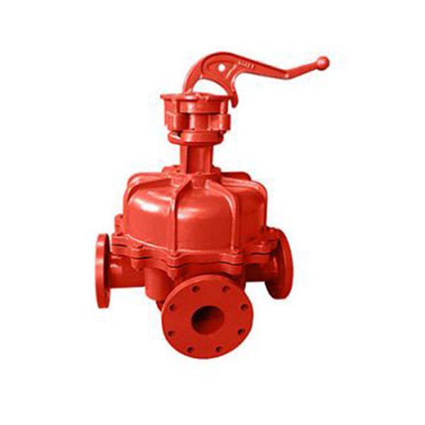 شیر نیمه اتوماتیک سختی گیر رزینی solo valve 2