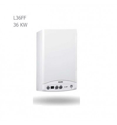 پکیج دیواری ایران رادیاتور 36000 مدل L36FF