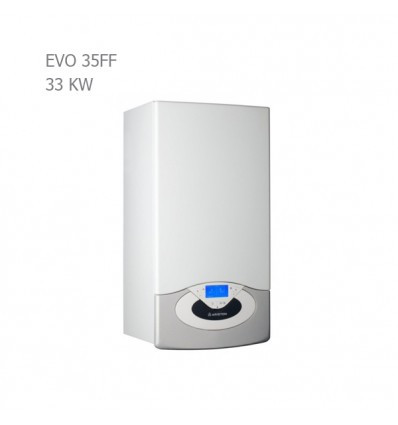 پکیج چگالشی آریستون مدل GENUS PREMIUM EVO 35FF
