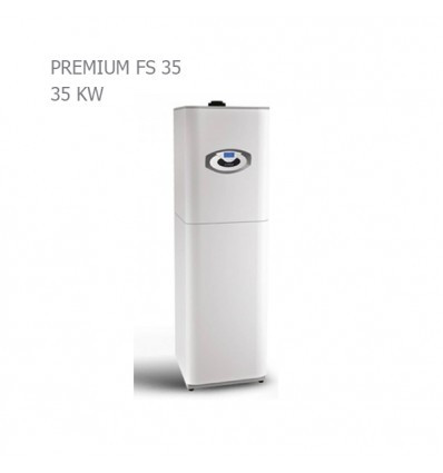 پکیج زمینی چگالشی آریستون مدل GENUS PREMIUM FS 35