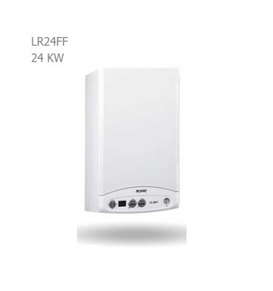 پکیج دیواری ایران رادیاتور 24000 مدل LR24FF
