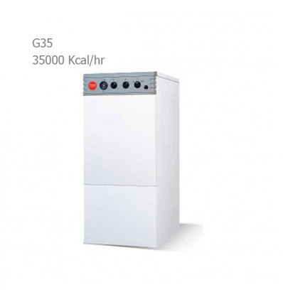 پکیج زمینی ایران رادیاتور 35000 مدل G35
