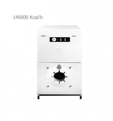 پکیج چدنی زمینی دوگانه سوز ایرفو GLE1400