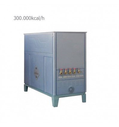 پکیج موتورخانه کیان پارس مدل 300.000