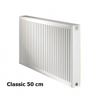 رادیاتور پنلی کرمی کلاسیک 50CM