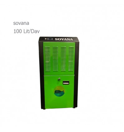رطوبت گیر استخر SOVANA ظرفیت 100 LIT/DAY
