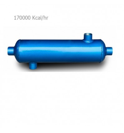 مبدل حرارتی خزر منبع بندر 200 KW