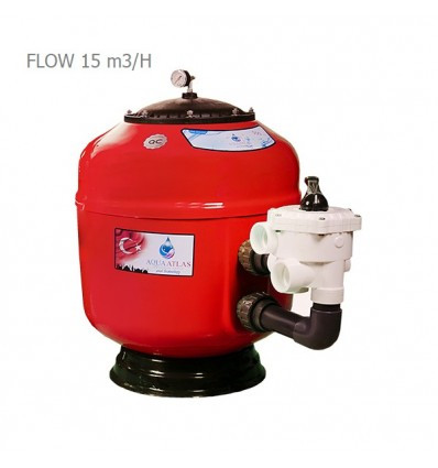 فیلتر شنی استخر آکوا اطلس مدل FD-620