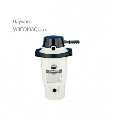 فیلتر دیاتومه ایستاده استخر هایوارد مدل W3EC40AC