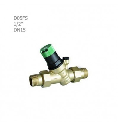 شیر فشارشکن بدون فیلتر هانیول مدل D05FS-1/2