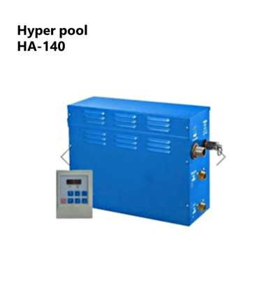 دیگ بخار سونای بخار HYPERPOOL مدل HA-140